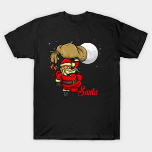 Super Santa T-Shirt